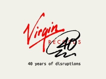 Virgin 40 Celebrations - 40 Years of Disruptions - Martyn Ware Presents