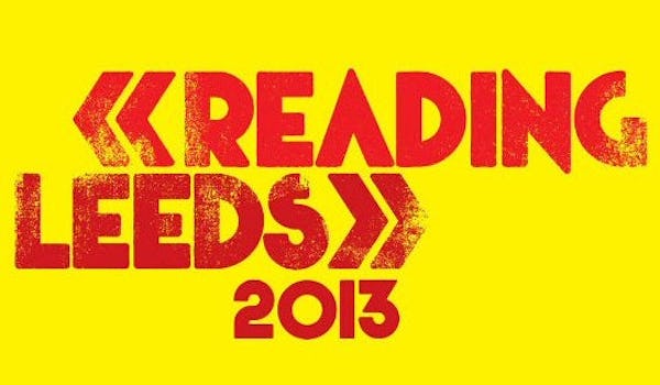 Reading Festival 2013