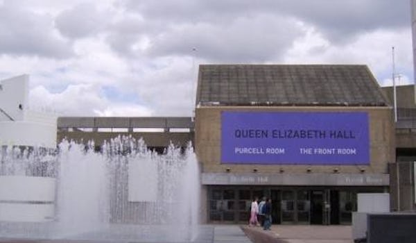 Queen Elizabeth Hall