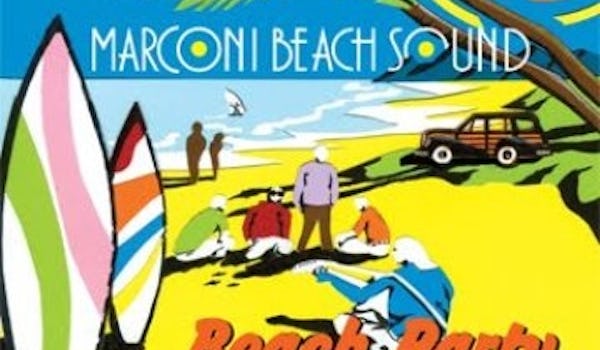 Marconi Beach Sound