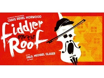 Fiddler On The Roof (Touring) picture