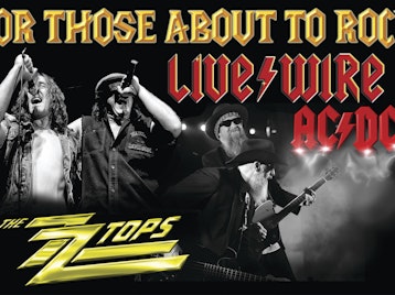 For Those About To Rock: Livewire AC/DC + The ZZ Tops picture