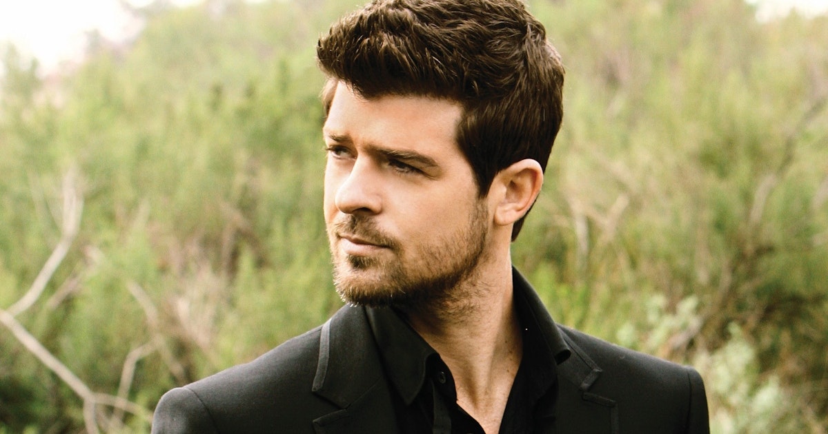 robin thicke tour dates 2022