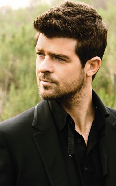 Robin Thicke Tour Dates