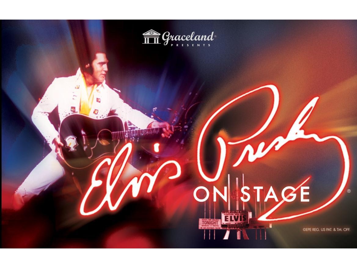 Elvis Presley - On Stage Tour Dates & Tickets 2024 | Ents24