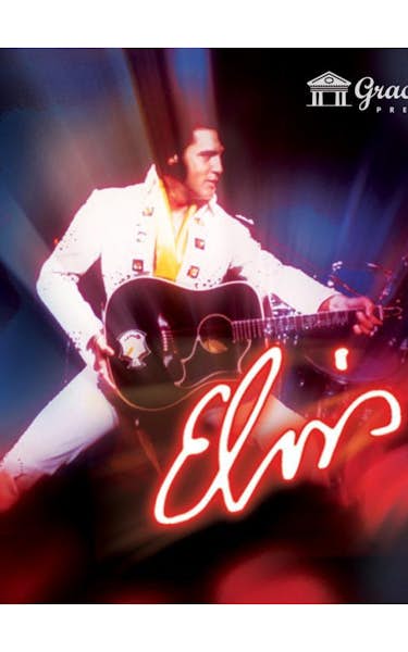Elvis Presley - On Stage Tour Dates