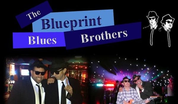 Blueprint Blues Brothers