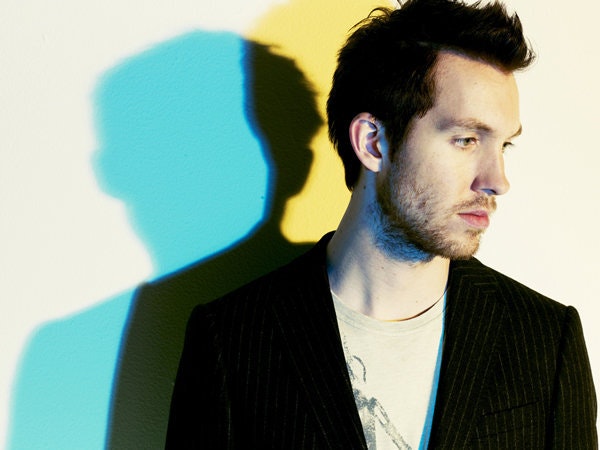 Calvin Harris Tour Dates