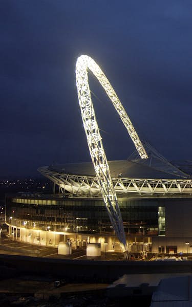 Wembley Stadium Events