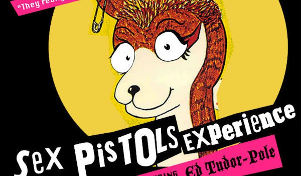 Sex Pistols Experience, Ed Tudor-Pole, Don't Tell Him Pike