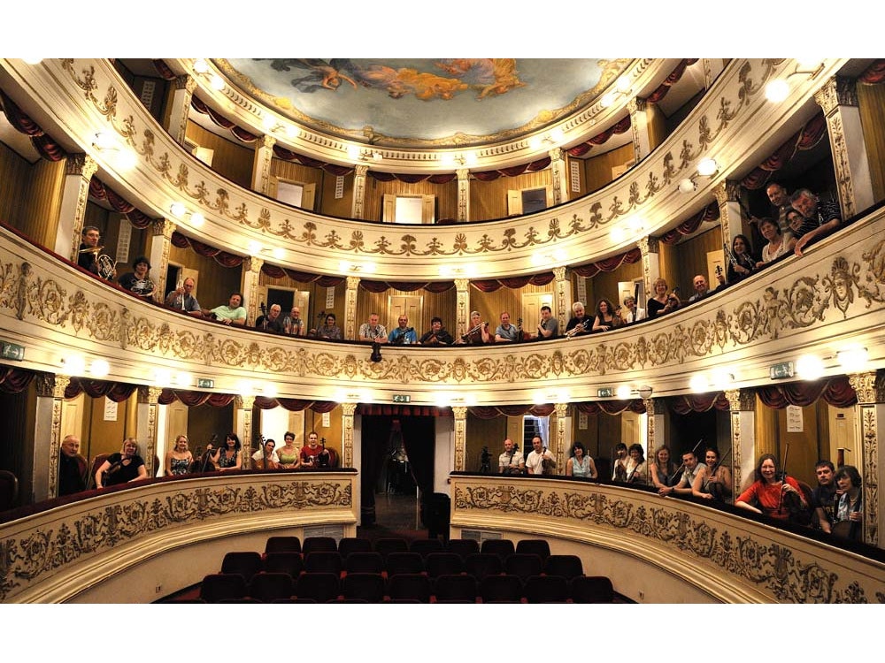 Sinfonia Of Birmingham tour dates & tickets 2024 Ents24