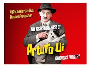 Win tickets to see The Resistible Rise Of Arturo Ui