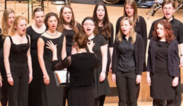 Warwickshire County Youth Chorale tour dates