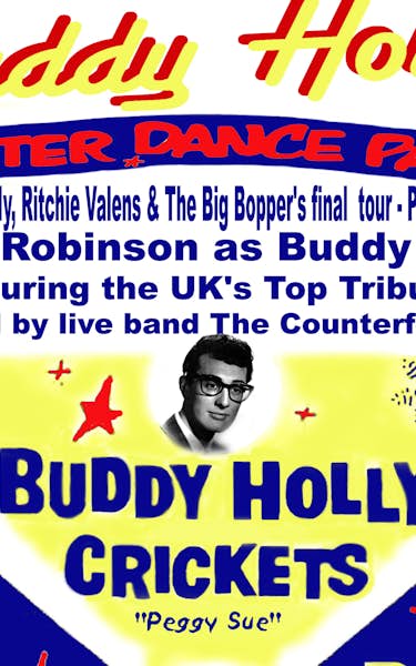 Buddy Holly & The Counterfeit Crickets