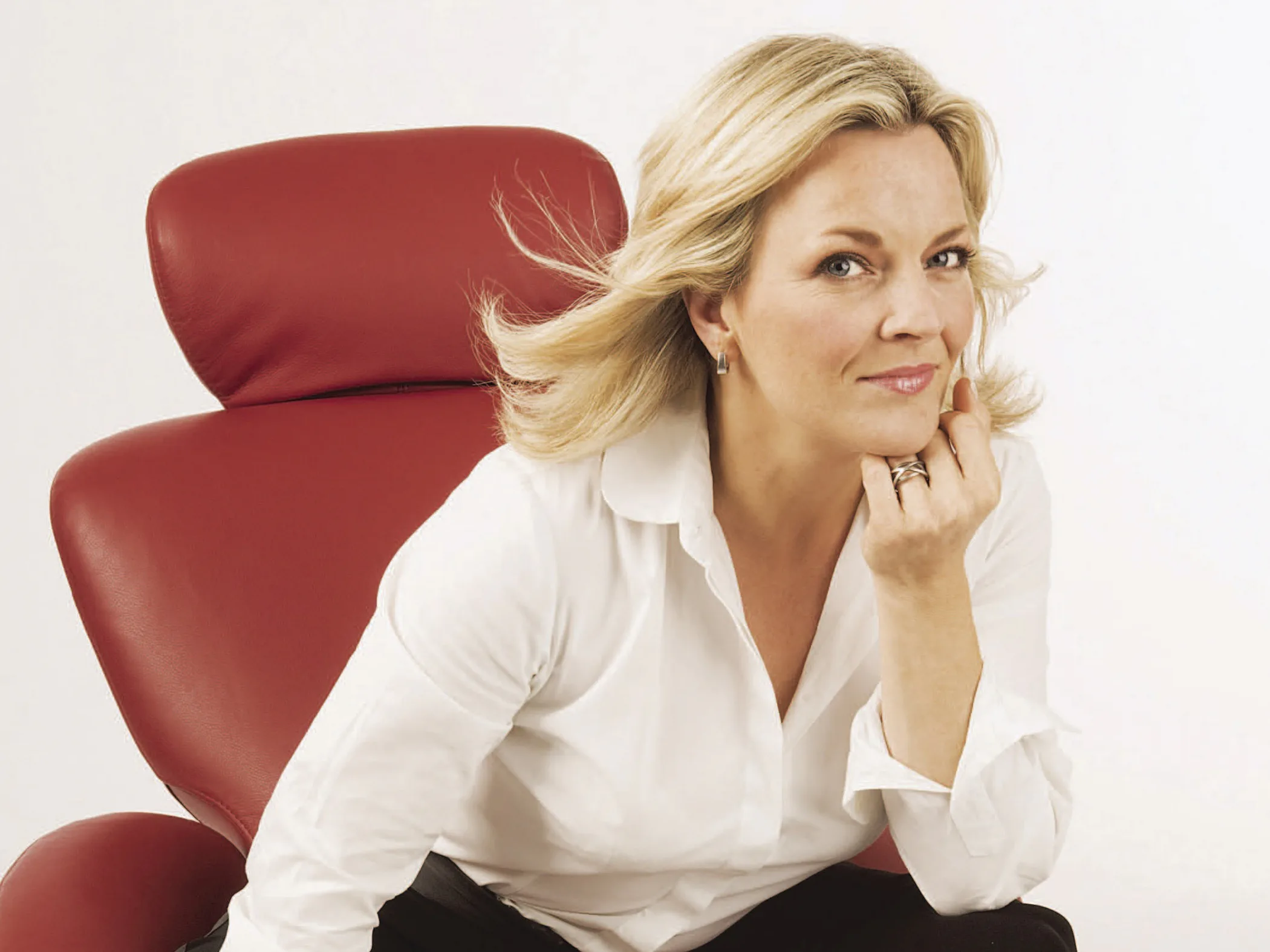 Picture of Claire Martin OBE
