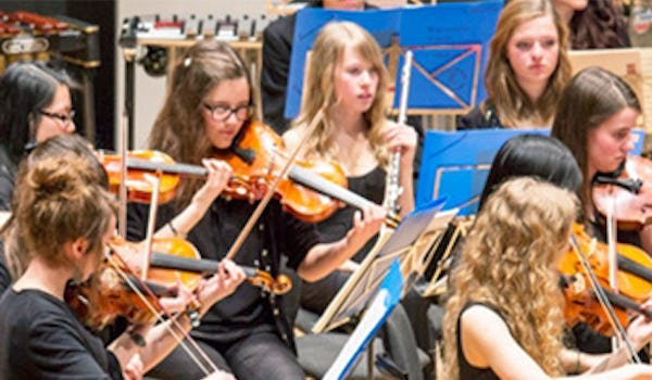 Warwickshire Youth String Orchestra tour dates