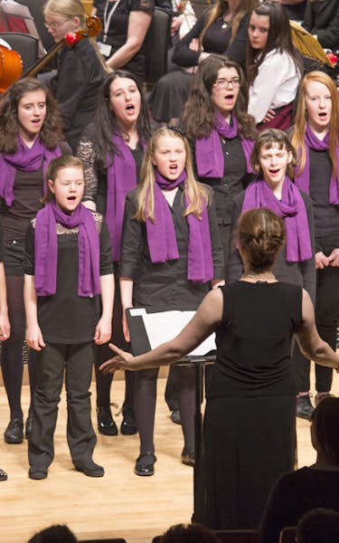 Warwickshire County Girls' Choir Tour Dates