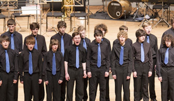 Warwickshire Male Voice Choir
