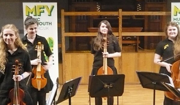 Gutted – Youth Viol Consort