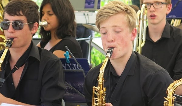 Warwickshire County Youth Jazz Orchestra (WYJO)