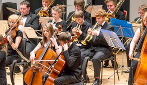 Warwickshire County Youth Orchestra