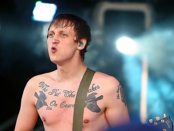 Billy Lunn (The Subways)