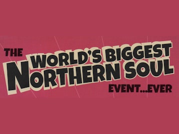 The World's Biggest Northern Soul Event...Ever picture