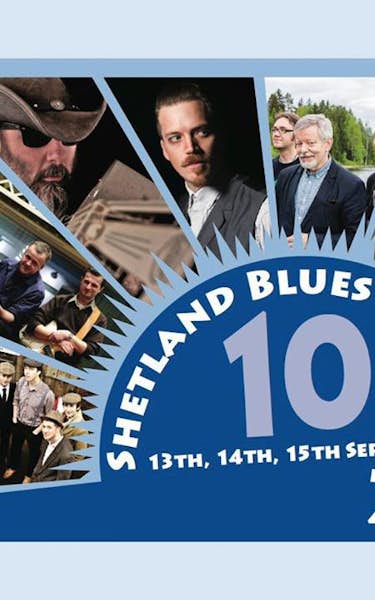 Shetland Blues Festival