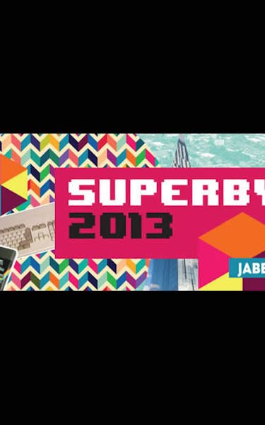 Superbyte Festival 2013