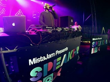 Mistajam Presents Speakerbox - Join The Dots Tour: MistaJam + Dominque Young Unique + Ray Foxx + DEVolution + Majestic + BITR8 + DJ Fusion picture