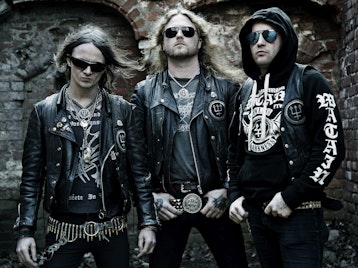 Watain artist photo