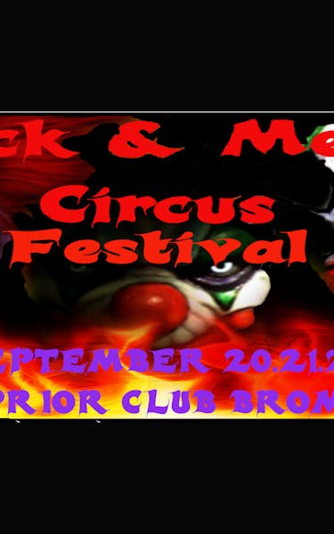 Rock And Metal Circus Festival