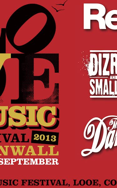 Looe Music Festival 2013