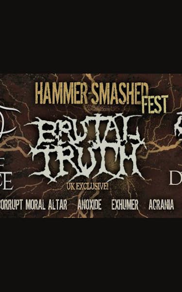 Hammer Smashed Fest
