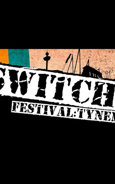 Switch:on Festival Tynemouth 