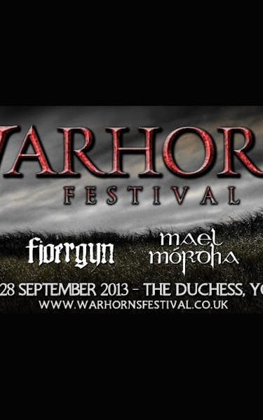 Warhorns Festival 2013 