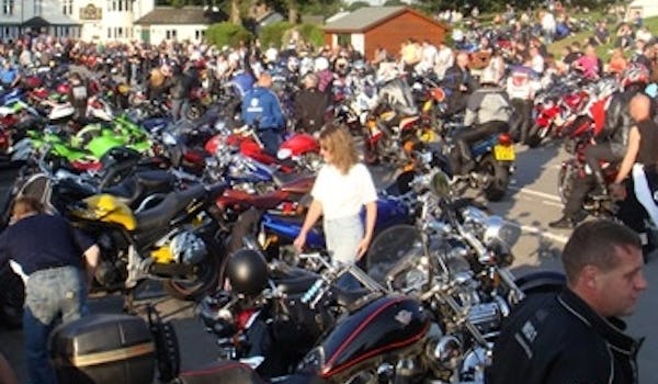 Squires Annual Bike Show Weekend  2013