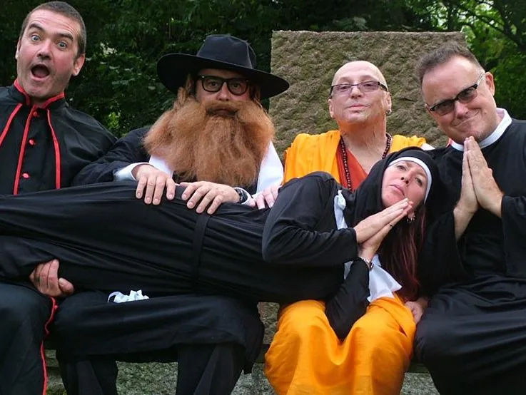 Picture of Peter And The Test Tube Babies