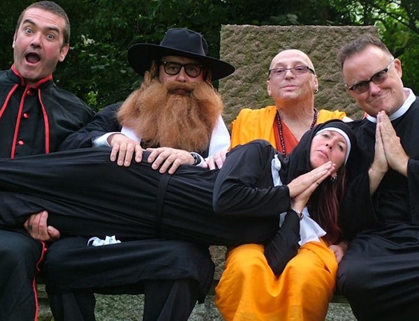 Peter And The Test Tube Babies