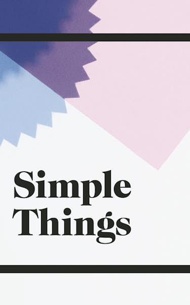 Simple Things 2013