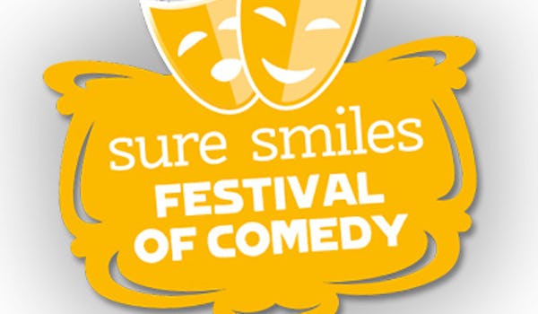 Sure Smiles Festival Of Comedy