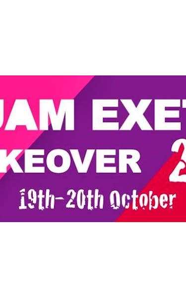 Oxjam Exeter Takeover 2013
