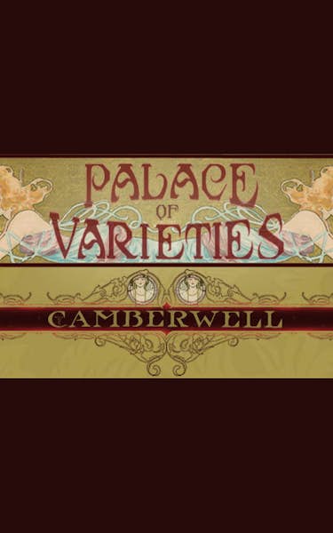 Palace Of Varieties Tour Dates