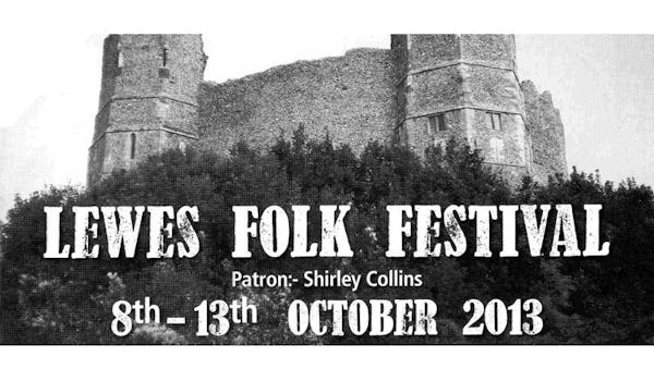 Lewes Folk Festival 2013