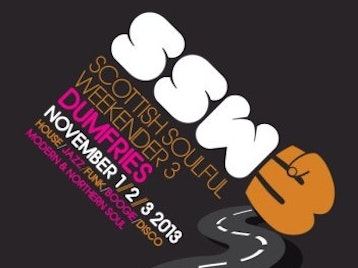 Scottish Soulful Weekender picture