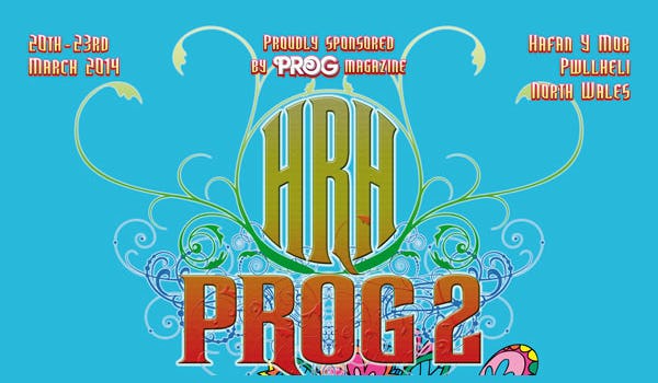 HRH Prog 2