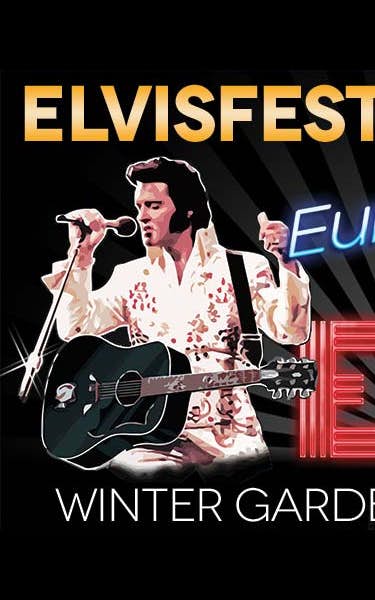 Europe's Tribute To Elvis Festival