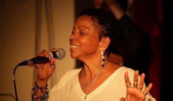 Lillian Boutte, Andy Sheppard, Huey Morgan and the Festival Jazz Trio