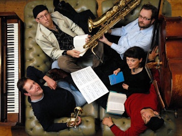 Look, Stranger: Ruthie Culver's Utter:Jazz, Samuel West picture