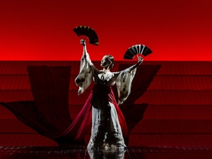 Win tickets to see Madam Butterfly
